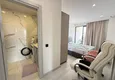 Dostępny zakup Umeblowany apartament 2+1 z widokiem na góry w Alanyi, dzielnica Oba 8 