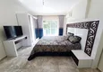 Dostępny zakup Umeblowane mieszkanie z dwiema sypialniami w kompleksie premium — Alanya, dzielnica Oba 11