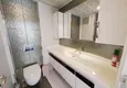 Dostępny zakup Umeblowane mieszkanie z dwiema sypialniami w kompleksie premium — Alanya, dzielnica Oba 16