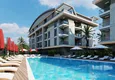 Kupić Atrakcyjny inwestycyjnie projekt kompleksu mieszkaniowego w Konyaalti, Antalya  4 