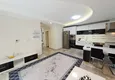 Dostępny zakup Umeblowane mieszkanie z dwiema sypialniami w kompleksie premium — Alanya, dzielnica Oba 5