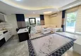 Dostępny zakup Umeblowane mieszkanie z dwiema sypialniami w kompleksie premium — Alanya, dzielnica Oba 6