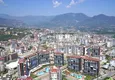 Kupić Apartament 2+1 na zezwolenie na pobyt w dzielnicy Alanya Cikcilli - kompleks z infrastrukturą hotelową 2