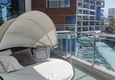 Dostępny zakup Apartament 2+1 na zezwolenie na pobyt w dzielnicy Alanya Cikcilli - kompleks z infrastrukturą hotelową 10