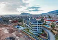 Kupić Nowy apartament 1+1 w Oba, Alanya — inwestycja nad morzem w kompleksie z infrastrukturą 3