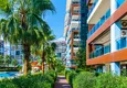 Kupić Apartament 2+1 na zezwolenie na pobyt w dzielnicy Alanya Cikcilli - kompleks z infrastrukturą hotelową 6
