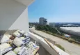 Dostępny zakup Apartament 1+1 z widokiem na morze i górę Ich Kale w Alanyi, Mahmutlar — sprzedaż od właściciela 8