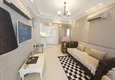 Dostępny zakup Apartament 1+1 w centrum Mahmutlar od właściciela — umeblowany, z przeszklonym balkonem, 250 m od morza 4