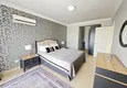 Dostępny zakup Umeblowane mieszkanie 1+1 w rezydencji premium w Oba — 70 m2, orientacja południowa 12