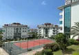Kupić Umeblowane mieszkanie 1+1 w rezydencji premium w Oba — 70 m2, orientacja południowa 14