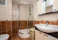 Dostępny zakup Dwupoziomowy penthouse 2+1 z meblami i widokiem na morze w centrum Mahmutlar 14