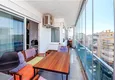 Dostępny zakup Dwupoziomowy penthouse 2+1 z meblami i widokiem na morze w centrum Mahmutlar 15