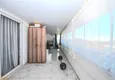Dostępny zakup Dwupoziomowy penthouse 2+1 z meblami i widokiem na morze w centrum Mahmutlar 18