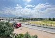 Dostępny zakup Umeblowane mieszkanie 1+1 w rezydencji premium w Oba — 70 m2, orientacja południowa 18