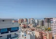 Dostępny zakup Dwupoziomowy penthouse 2+1 z meblami i widokiem na morze w centrum Mahmutlar 19