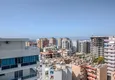 Dostępny zakup Dwupoziomowy penthouse 2+1 z meblami i widokiem na morze w centrum Mahmutlar 20