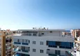 Dostępny zakup Dwupoziomowy penthouse 2+1 z meblami i widokiem na morze w centrum Mahmutlar 21
