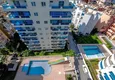 Dostępny zakup Dwupoziomowy penthouse 2+1 z meblami i widokiem na morze w centrum Mahmutlar 22