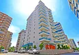 Kupić Dwupoziomowy penthouse 2+1 z meblami i widokiem na morze w centrum Mahmutlar 2