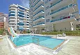Kupić Dwupoziomowy penthouse 2+1 z meblami i widokiem na morze w centrum Mahmutlar 4