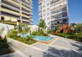 Kupić Apartament 2+1 z meblami i częściowym widokiem na morze w Mahmutlar — sprzedaż od właściciela 4 