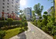 Kupić Apartament 2+1 z meblami i częściowym widokiem na morze w Mahmutlar — sprzedaż od właściciela 6 