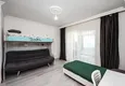 Dostępny zakup Dwupoziomowy penthouse 2+1 z meblami i widokiem na morze w centrum Mahmutlar 8