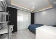 Dostępny zakup Dwupoziomowy penthouse 2+1 z meblami i widokiem na morze w centrum Mahmutlar 9