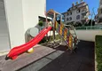 Kupić 1+1 umeblowane mieszkanie w centrum Alanyi — Plaża Kleopatra 9 