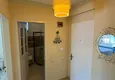 Dostępny zakup Umeblowane mieszkanie 1+1 w centrum Alanyi, za pozwolenie na pobyt — Plaża Kleopatra 1