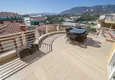 Dostępny zakup Willa 4+1 w Kargicak, Alanya — trzypiętrowa umeblowana w kompleksie domkowym 9