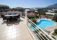 Dostępny zakup Willa 4+1 w Kargicak, Alanya — trzypiętrowa umeblowana w kompleksie domkowym 10