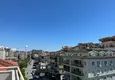 Kupić Umeblowane mieszkanie 1+1 w centrum Alanyi, za pozwolenie na pobyt — Plaża Kleopatra 14