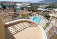 Dostępny zakup Willa 4+1 w Kargicak, Alanya — trzypiętrowa umeblowana w kompleksie domkowym 16