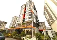 Kupić Apartament 2+1 z meblami, przeszklonym balkonem i widokiem na morze w centrum Mahmutlar, Alanya 1
