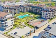Kupić Nowo umeblowane mieszkanie 1+1 w komfortowej rezydencji w Oba, Alanya 1