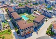 Kupić Nowo umeblowane mieszkanie 1+1 w komfortowej rezydencji w Oba, Alanya 2