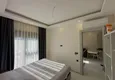 Dostępny zakup Nowo umeblowane mieszkanie 1+1 w komfortowej rezydencji w Oba, Alanya 5