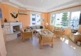 Dostępny zakup Willa 4+1 w Kargicak, Alanya — trzypiętrowa umeblowana w kompleksie domkowym 5