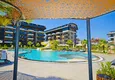Kupić Nowo umeblowane mieszkanie 1+1 w komfortowej rezydencji w Oba, Alanya 6