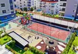 Kupić Nowo umeblowane mieszkanie 1+1 w komfortowej rezydencji w Oba, Alanya 7