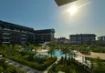 Dostępny zakup Nowo umeblowane mieszkanie 1+1 w komfortowej rezydencji w Oba, Alanya 9