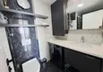 Dostępny zakup Apartament 2+1 z meblami, przeszklonym balkonem i widokiem na morze w centrum Mahmutlar, Alanya 13