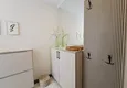 Dostępny zakup Apartament 2+1 z meblami, przeszklonym balkonem i widokiem na morze w centrum Mahmutlar, Alanya 1