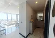Dostępny zakup Apartament 2+1 z meblami, przeszklonym balkonem i widokiem na morze w centrum Mahmutlar, Alanya 3