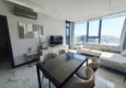 Dostępny zakup Apartament 2+1 z meblami, przeszklonym balkonem i widokiem na morze w centrum Mahmutlar, Alanya 6