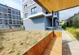 Kupić Apartament 1+1 w nowym nowoczesnym kompleksie - dzielnica Avsallar, Alanya 8 