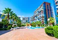 Kupić Apartament 2+1 w Alanyi, dzielnica Cikcilli - od właściciela, prestiżowy kompleks 4