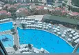 Dostępny zakup Umeblowane mieszkanie 2+1 do wynajęcia w Alanyi, dzielnica Mahmutlar — legendarny kompleks hotelowy z prywatną plażą nr 708 11
