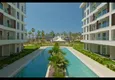 Kupić Duplex ogrodowy 2+1 do wynajęcia w Alanya, dzielnica Turkler - A8 Complex Hotel 24 